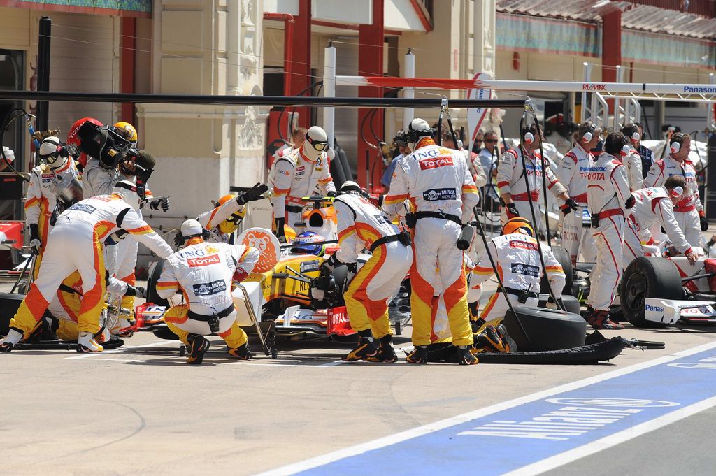 GP EUROPA - Qualifiche e Prove Libere 3
